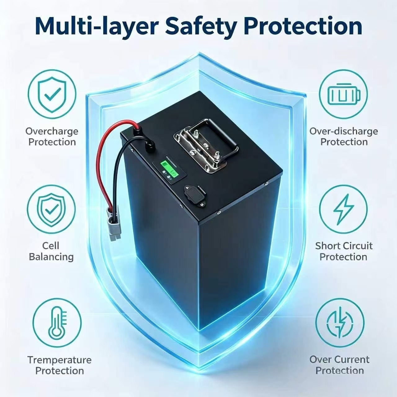 20S 72V 20AH 30AH 30A 60AH 50A - 72V 30Ah Lifepo4 Battery Pack 评论和价格