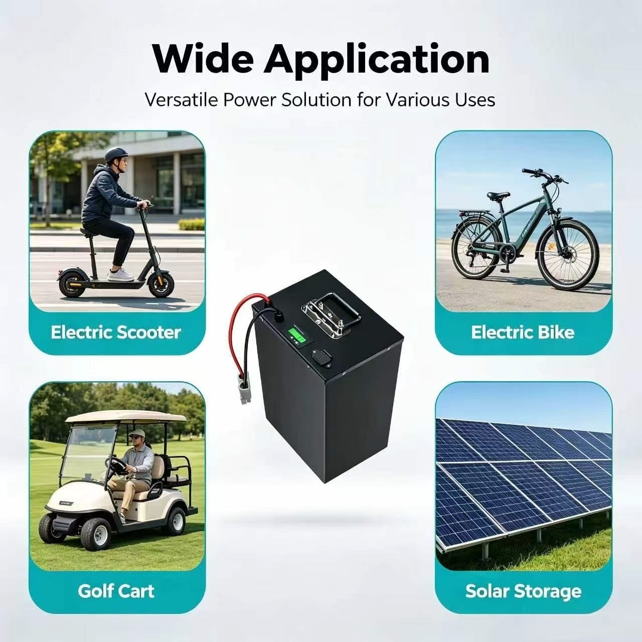 20S 72V 20AH 30AH 30A 60AH 50A - 72V 30Ah Lifepo4 Battery Pack 评论和价格